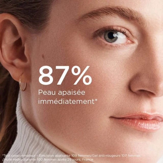 Clarins - Calm-Essentiel Emulsion Apaisante 4 Clarins - Calm-Essentiel Emulsion Apaisante – Image 4