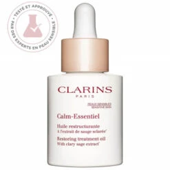 Clarins - Calm-Essentiel Huile Restructurante