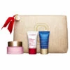 Clarins - Multi-Active Coffret Mes Essentiels Premières Rides Et éclat -Parfumerie Burdin Boutique clarins coffret multi active mes essentiels premieres rides et eclat