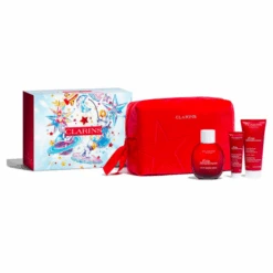 Clarins - Eau Dynamisante Coffret Soin Pour Parfumer, Hydrater Et énergiser Le Corps Et L'esprit