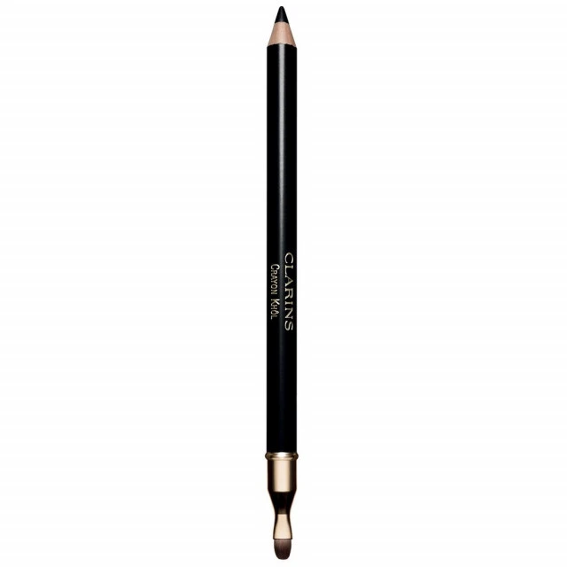 Clarins - Crayon Khôl Crayon Et Eyeliner 1 Clarins - Crayon Khôl Crayon Et Eyeliner