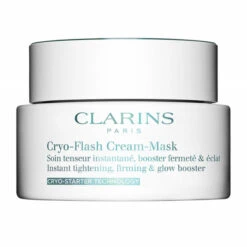 Clarins - Cryo-Flash Masque-Crème Soin Masque Anti-Âge