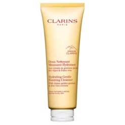 Clarins - Doux Nettoyant Moussant Hydratant Peaux Normales à Sèches