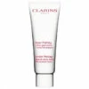 Clarins - Doux Peeling Crème Gommante -Parfumerie Burdin Boutique clarins doux peeling creme gommante