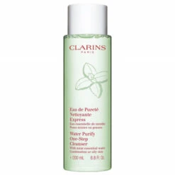 Clarins - Eau De Pureté Nettoyante Express Peaux Mixtes à Grasses
