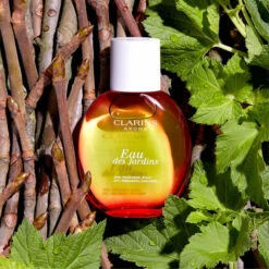 Clarins - Eau Des Jardins Force, Fraîcheur, Confort -Parfumerie Burdin Boutique clarins eau des jardins eau de soins 2