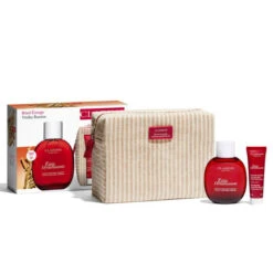 Clarins - Eau Dynamisante Ma Routine Coffret Rituel énergie