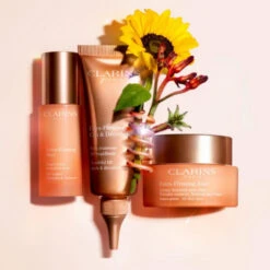 Clarins - Extra-Firming Cou & Décolleté Soin Jeunesse Lift-Regalbant 7 Clarins - Extra-Firming Cou & Décolleté Soin Jeunesse Lift-Regalbant -Parfumerie Burdin Boutique clarins extra firming cou decollete 3