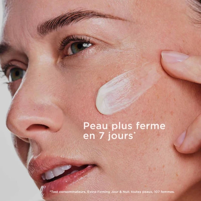 Clarins - Extra-Firming Jour SPF15 Crème Fermeté Anti-âge Toutes Peaux 2 Clarins - Extra-Firming Jour SPF15 Crème Fermeté Anti-âge Toutes Peaux – Image 2