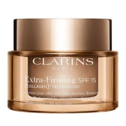 Clarins - Extra-Firming Jour SPF15 Crème Fermeté Anti-âge Toutes Peaux