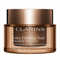 Clarins - Extra-Firming Nuit Crème Régénérante Anti-âge Peaux Sèches