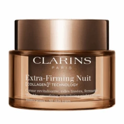 Clarins - Extra-Firming Nuit Crème Régénérante Anti-âge Toutes Peaux