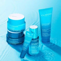 Clarins - Hydra-Essentiel Baume Lèvres Réparateur -Parfumerie Burdin Boutique clarins hydra essentiel baume levres reparateur 4