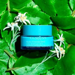 Clarins - Hydra-Essentiel Crème Hydratante SPF15 Peaux Normales à Sèches -Parfumerie Burdin Boutique clarins hydra essentiel creme hydratante spf15 peaux normales a seches 2