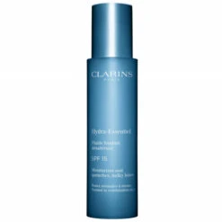 Clarins - Hydra-Essentiel Fluide Désaltérant SPF15 Peaux Normales à Mixtes