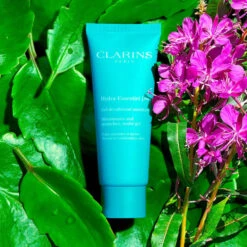 Clarins - Hydra-Essentiel Gel Hydratant Matifiant Peaux Normales à Mixtes -Parfumerie Burdin Boutique clarins hydra essentiel gel hydratant matifiant peaux normales a mixtes 2