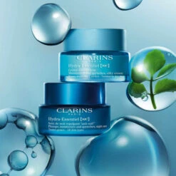 Clarins - Hydra-Essentiel Gel Hydratant Matifiant Peaux Normales à Mixtes -Parfumerie Burdin Boutique clarins hydra essentiel gel hydratant matifiant peaux normales a mixtes 3