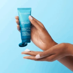 Clarins - Hydra-Essentiel Masque-Crème "anti-soif" Réparateur -Parfumerie Burdin Boutique clarins hydra essentiel masque creme anti soif reparateur 4