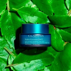 Clarins - Hydra-Essentiel Soin De Nuit Repulpant "Anti-Soif" Toutes Peaux 6 Clarins - Hydra-Essentiel Soin De Nuit Repulpant "Anti-Soif" Toutes Peaux -Parfumerie Burdin Boutique clarins hydra essentiel soin de nuit repulpant anti soif toutes peaux 2