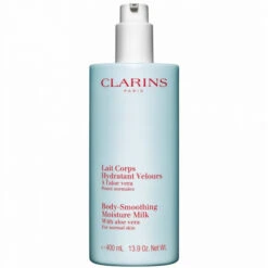 Clarins - Lait Corps Hydratant Velours A L'Aloe Vera - Peaux Normales