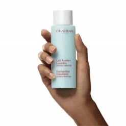 Clarins - Lait Jambes Lourdes -Parfumerie Burdin Boutique clarins lait jambes lourdes 3