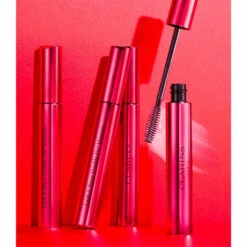 Clarins - Lash & Brow Double Fix’ Mascara Top Coat Waterproof Fixateur Longue Tenue -Parfumerie Burdin Boutique clarins lash brow double fix mascara top coat waterproof fixateur longue tenue 1