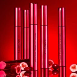 Clarins - Lash & Brow Double Fix’ Mascara Top Coat Waterproof Fixateur Longue Tenue -Parfumerie Burdin Boutique clarins lash brow double fix mascara top coat waterproof fixateur longue tenue 2