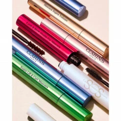 Clarins - Lash & Brow Double Fix’ Mascara Top Coat Waterproof Fixateur Longue Tenue -Parfumerie Burdin Boutique clarins lash brow double fix mascara top coat waterproof fixateur longue tenue 4