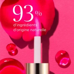Clarins - Lip Comfort Oil L'huile à Lèvres -Parfumerie Burdin Boutique clarins lip comfort oil dans mon lip comfort oil tout le soin clarins 3