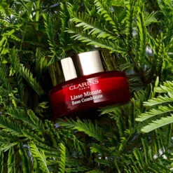 Clarins - Lisse Minute Base Comblante -Parfumerie Burdin Boutique clarins lisse minute base comblante 1