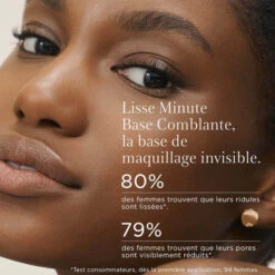 Clarins - Lisse Minute Base Comblante -Parfumerie Burdin Boutique clarins lisse minute base comblante 2