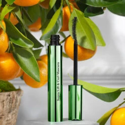 Clarins - Mascara Supra Lift & Curl Effet Liftant Courbe & Volume Déployés -Parfumerie Burdin Boutique clarins mascara supra lift et curl liftant courbe volume deployes 4