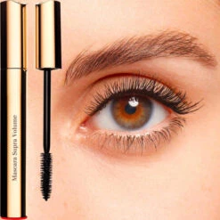 Clarins - Mascara Supra Volume Mascara Cils 9 Clarins - Mascara Supra Volume Mascara Cils -Parfumerie Burdin Boutique clarins mascara supra volume mascara cils 3
