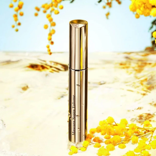 Clarins - Mascara Supra Volume Mascara Cils 5 Clarins - Mascara Supra Volume Mascara Cils – Image 5