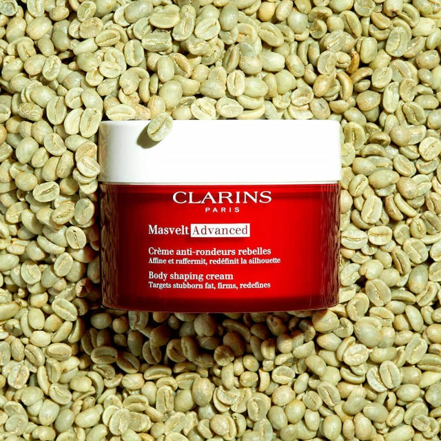 Clarins - Masvelt Advanced Crème Anti-Rondeurs Rebelles 4 Clarins - Masvelt Advanced Crème Anti-Rondeurs Rebelles – Image 4