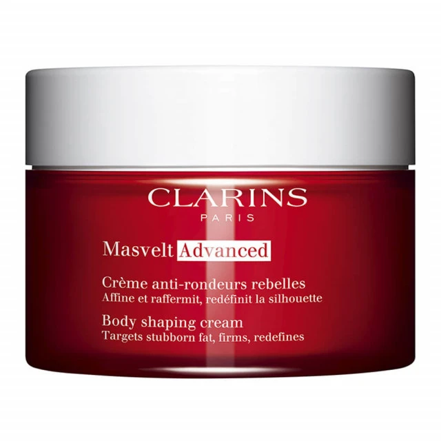 Clarins - Masvelt Advanced Crème Anti-Rondeurs Rebelles 1 Clarins - Masvelt Advanced Crème Anti-Rondeurs Rebelles