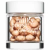 Clarins - Milky Boost Capsules Éclat Et Nutrition 94% D’ingrédients D’origine Naturelle