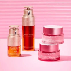 Clarins - Multi-Active Jour Peaux Sèches Crème Lissante, Booster D'éclat -Parfumerie Burdin Boutique clarins multi active jour creme premiere rides antioxydante 4
