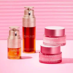 Clarins - Multi-Active Jour Toutes Peaux Crème Lissante, Booster D'éclat -Parfumerie Burdin Boutique clarins multi active jour toutes peaux creme lissante booster d eclat 4