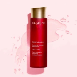 Clarins - Multi-Intensive Essence De Jeunesse Défroissante -Parfumerie Burdin Boutique clarins multi intensive essence de jeunesse defroissante 2
