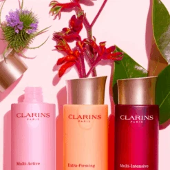 Clarins - Multi-Intensive Essence De Jeunesse Défroissante -Parfumerie Burdin Boutique clarins multi intensive essence de jeunesse defroissante 3