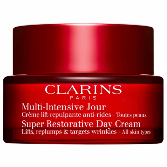 Clarins - Multi-Intensive Jour Crème Lift-Repulpante Anti-Rides Toutes Peaux 1 Clarins - Multi-Intensive Jour Crème Lift-Repulpante Anti-Rides Toutes Peaux