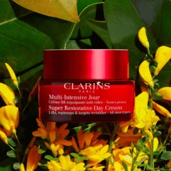 Clarins - Multi-Intensive Jour Crème Lift-Repulpante Anti-Rides Toutes Peaux 6 Clarins - Multi-Intensive Jour Crème Lift-Repulpante Anti-Rides Toutes Peaux -Parfumerie Burdin Boutique clarins multi intensive jour creme lift repulpante anti rides 1 1