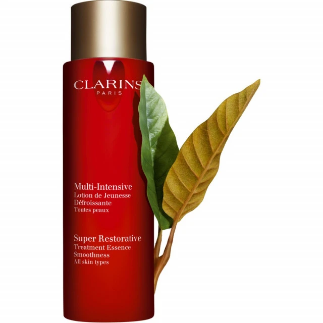 Clarins - Multi-Intensive Lotion De Jeunesse Défroissante 2 Clarins - Multi-Intensive Lotion De Jeunesse Défroissante – Image 2