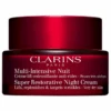 Clarins - Multi-Intensive Nuit Crème Lift-Redensifiante Anti-Rides Peaux Très Sèches