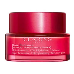 Clarins - Multi-Intensive Rose Radiance Crème Jour Anti-rides - Toutes Peaux