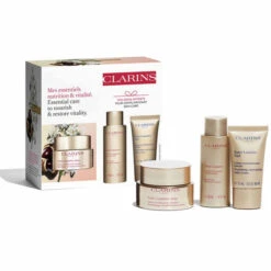 Clarins - Nutri-Lumière Coffret Mes Essentiels Nutrition & Vitalité