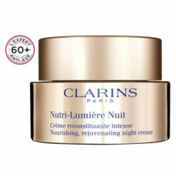 Clarins - Nutri-Lumière Nuit Crème Reconstituante Intense