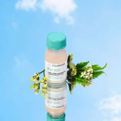 Clarins - PURE-RESET Lotion Ciblée Imperfections - Toutes Peaux -Parfumerie Burdin Boutique clarins pure reset lotion ciblee imperfections toutes peaux 4