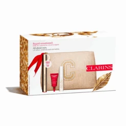 Clarins - Regard Sensationnel Coffret Effet Lift, Sublime Les Cils Et Le Regard -Parfumerie Burdin Boutique clarins regard sensationnel coffret effet lift sublime les cils et le regard 1